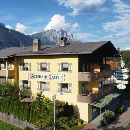 Gaestehaus Gastl Mieming Kültér fotó