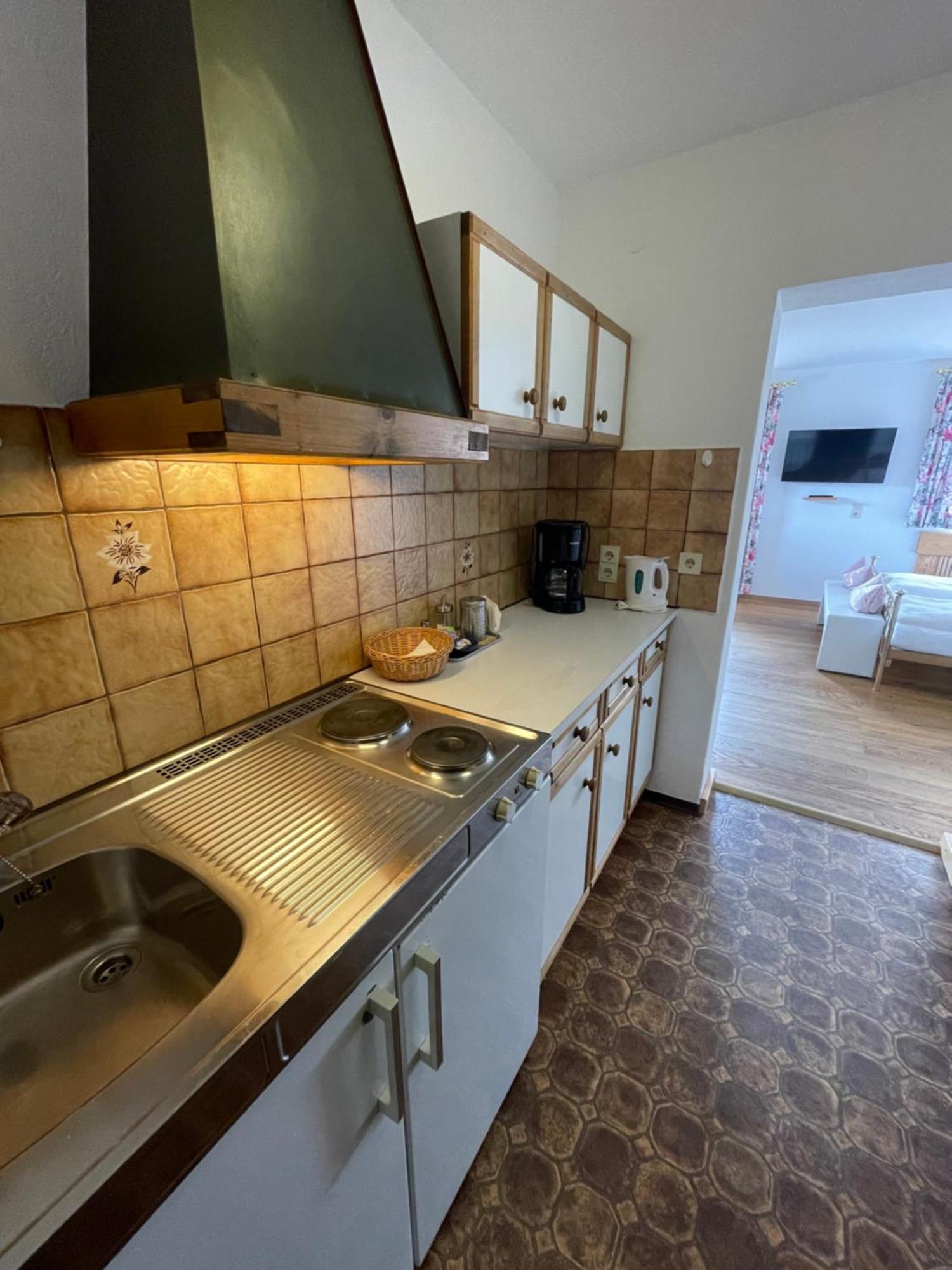 Gaestehaus Gastl Mieming Kültér fotó