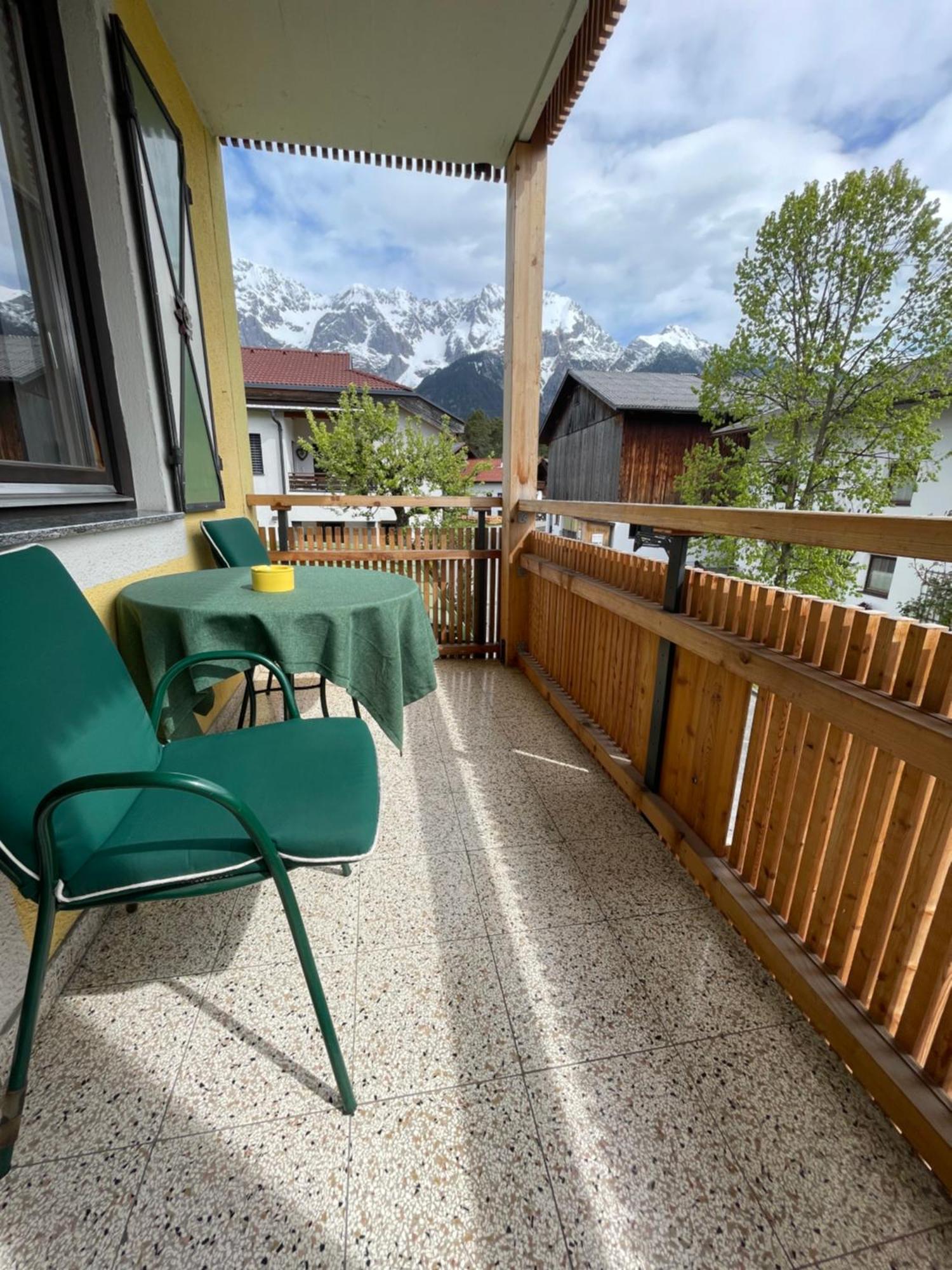 Gaestehaus Gastl Mieming Kültér fotó