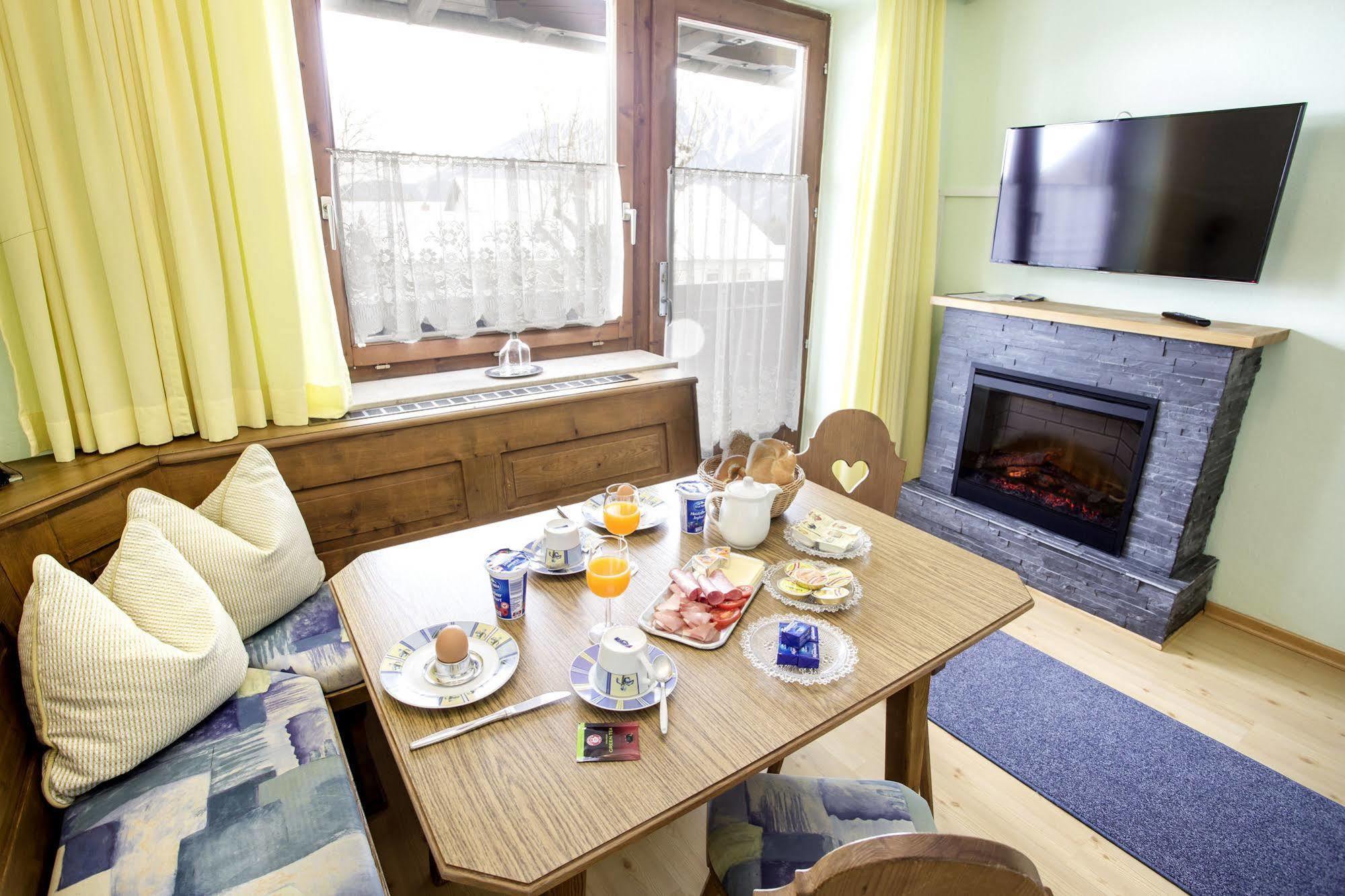 Gaestehaus Gastl Mieming Kültér fotó